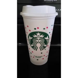 Starbucks holiday hot cup